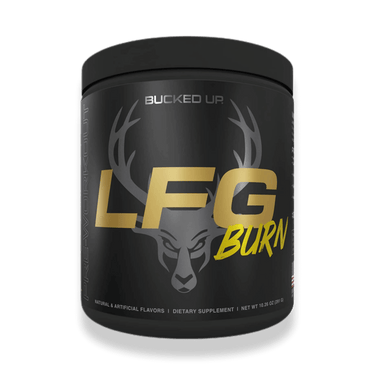 Bucked Up Bucked Up LFG Pre Workout | Builtathletics.com | $52.95 | Supplement | Best Sellers, fat burner, pre workout, weight loss, weight management